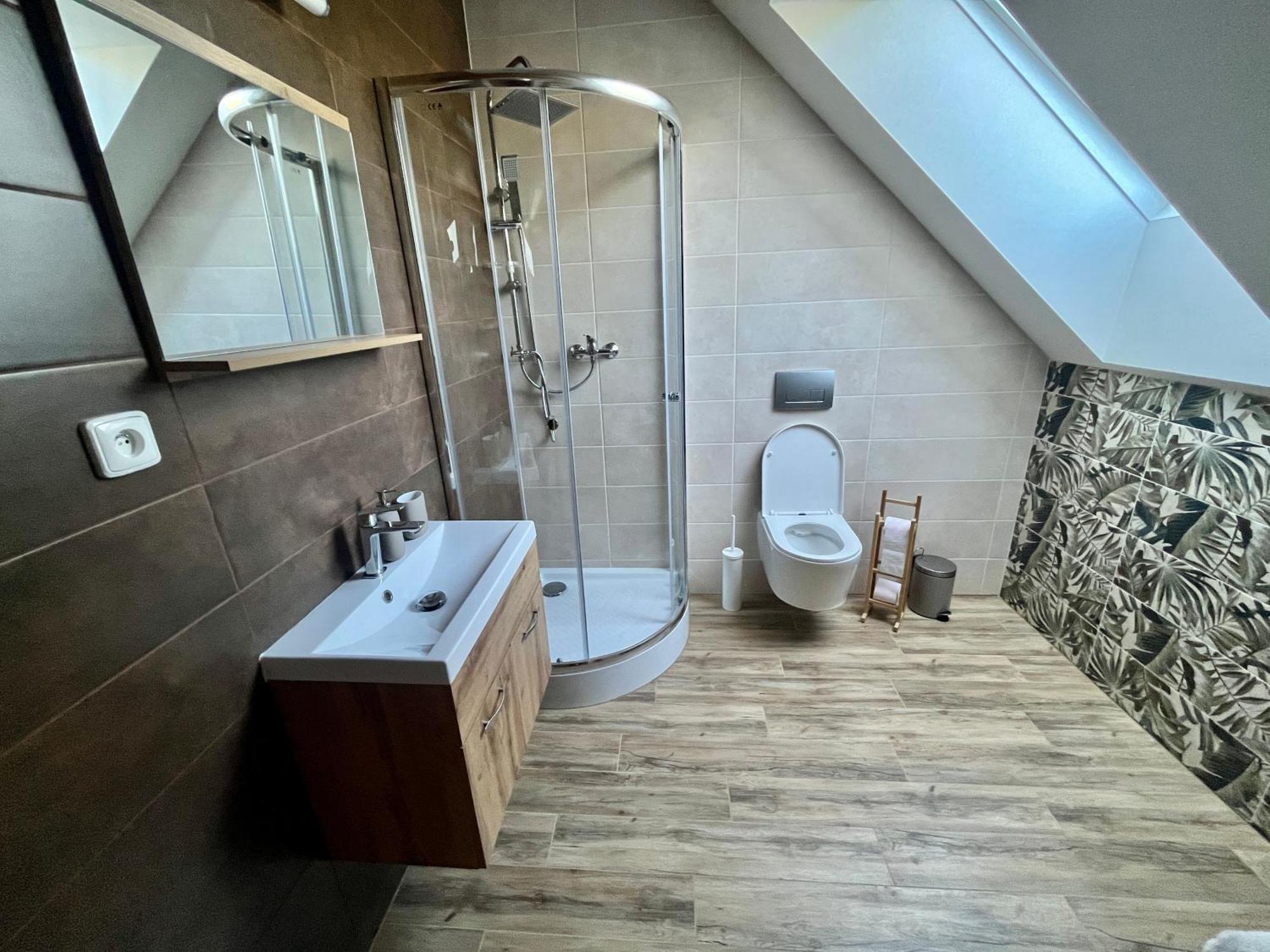 Apartmany Statek Bezdedice Hostomice Buitenkant foto